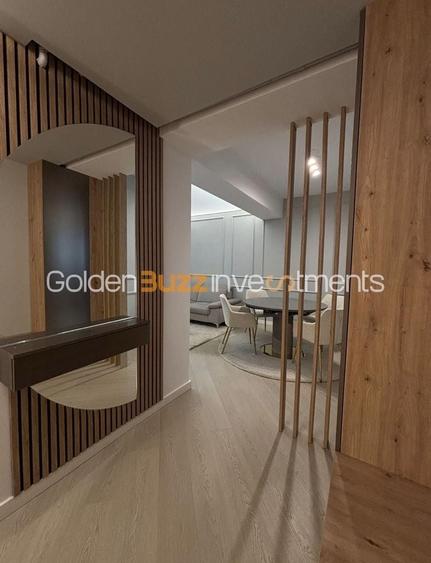 Apartament cu 2 camere, mobilat în Pipera