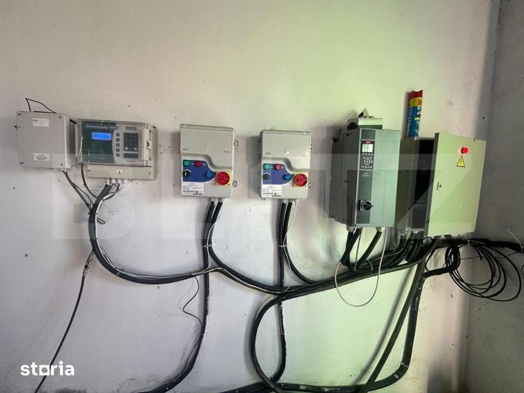 Teren de 405000 mp, în Ivești