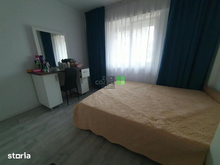 Apartament cu 3 camere în Ciurea