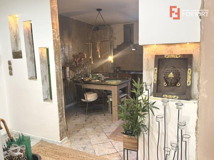 Apartament cu 4 camere decomandat, mobilat în Lugoj