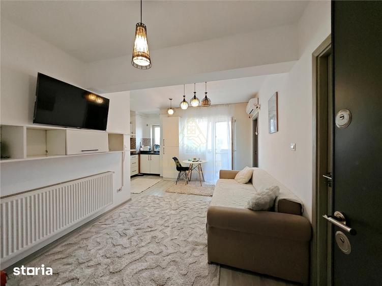 Apartament cu 2 camere în Mioriței