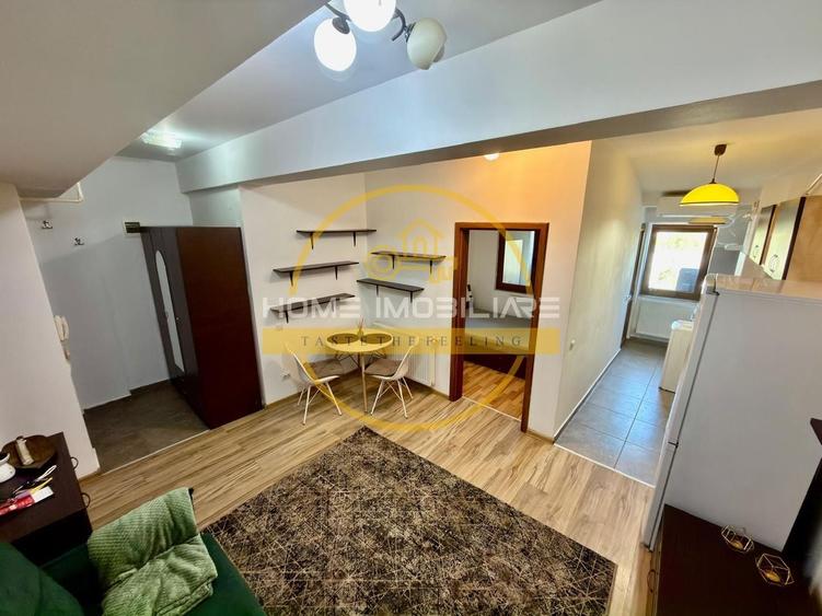 Apartament cu 2 camere decomandat, mobilat în Tătărași