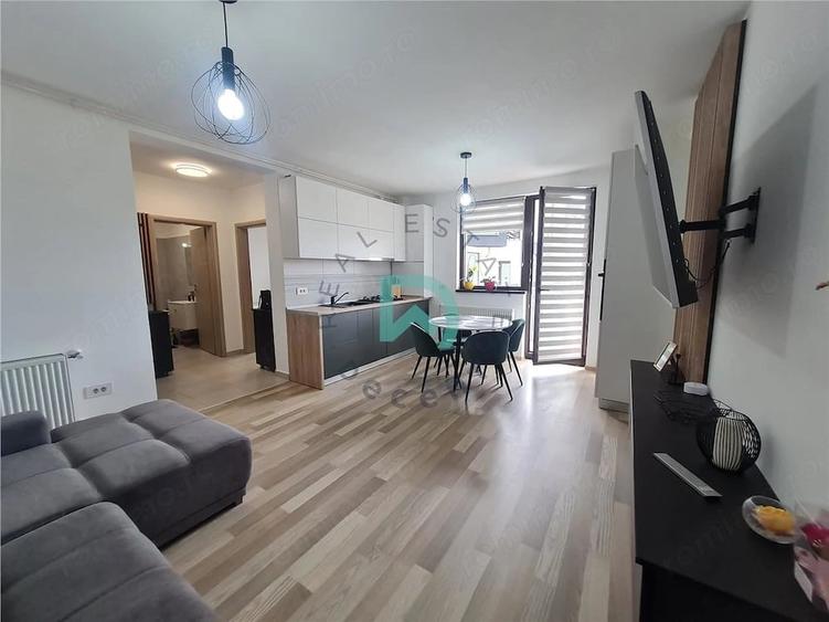 Apartament cu 2 camere în Central