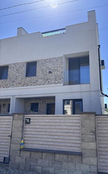 Casă cu 4 camere în Berceni