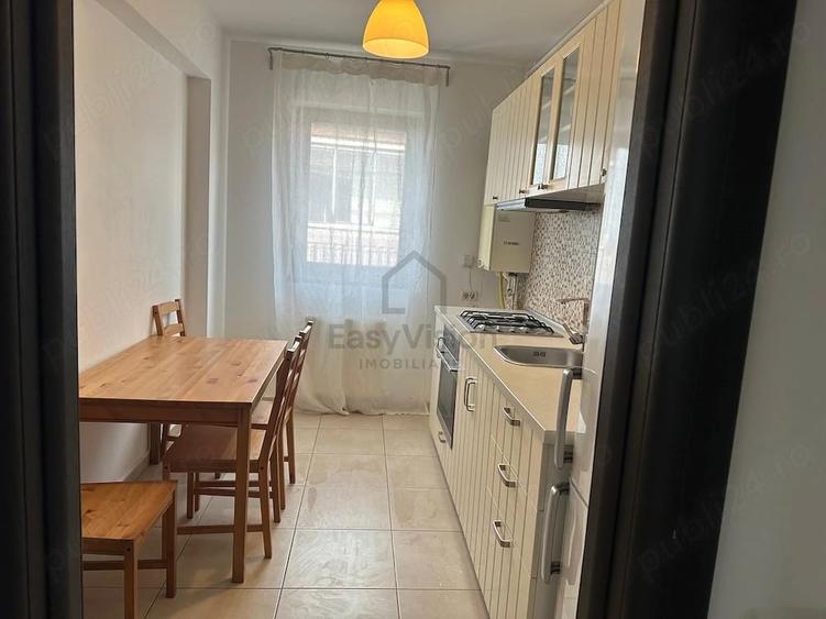 Apartament cu 2 camere decomandat în Colentina