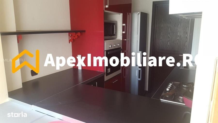 Apartament cu 2 camere decomandat în Pajura