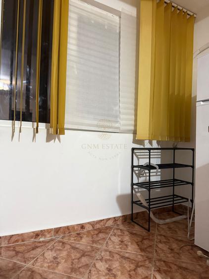 Garsonieră decomandată, mobilată în Drumul Taberei