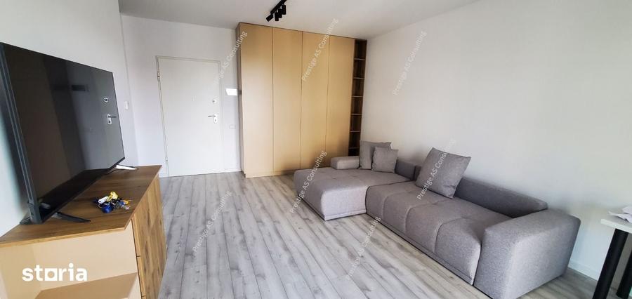 Apartament 1.5 Camere | Complex Ateneo | Prima chirie | Parcare inclus - 7
