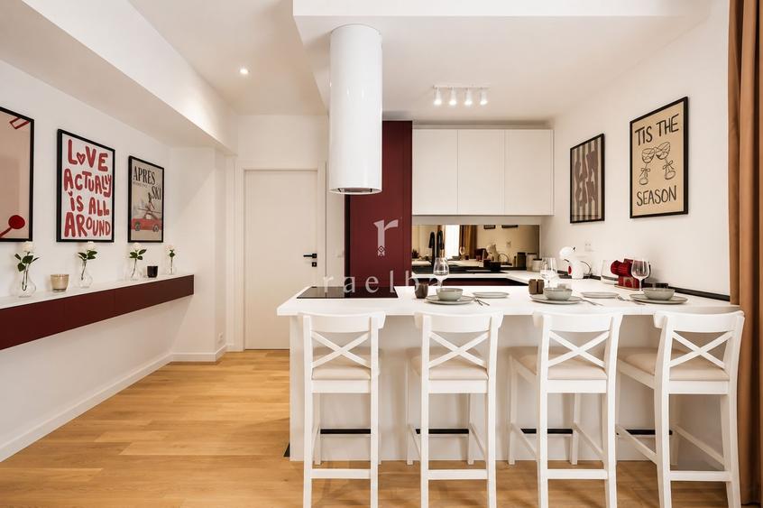 Apartament cu 2 camere semidecomandat în Panduri