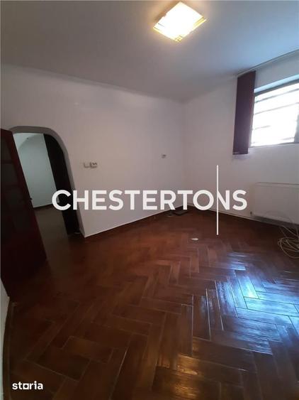 Apartament cu 3 camere decomandat în Tineretului
