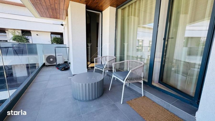 Exclusivitate | 2 Camere| Aviatiei Nusco City | Parcare inclusa | - 7