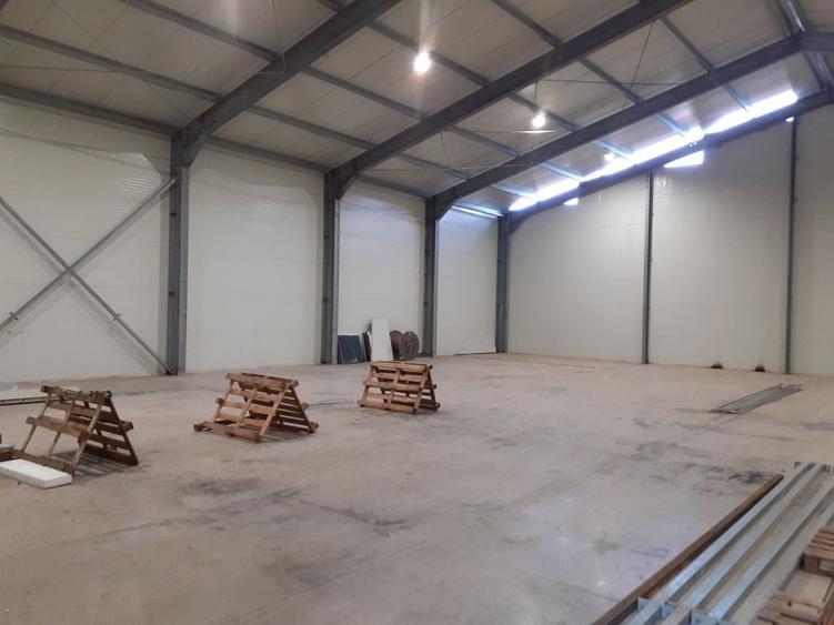 Hale noi in zona Gara Catelu, Drumul Intre Tarlale - 3