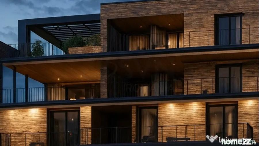 Apartament cu 4 camere decomandat în Floreasca