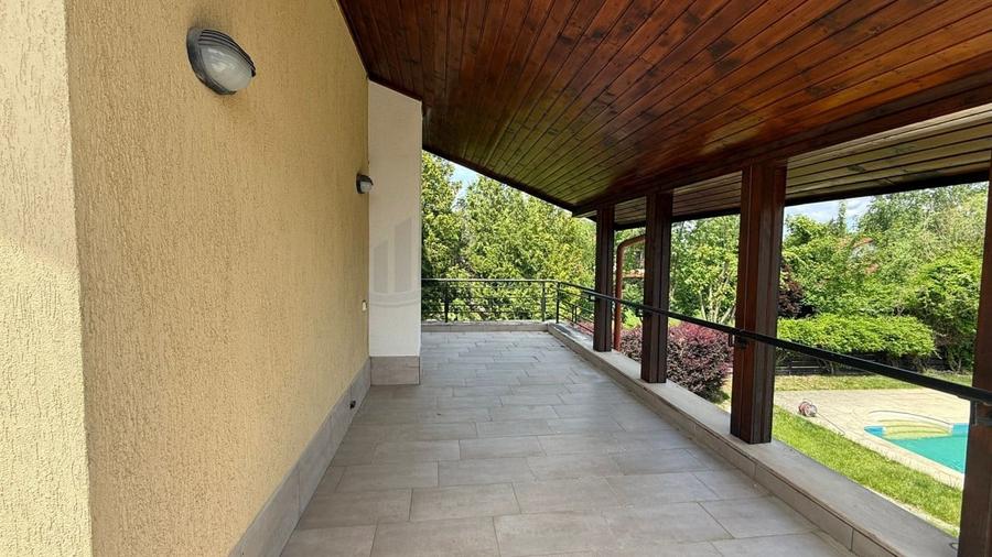 Casă individuală cu 6 camere cu Piscina în Corbeanca