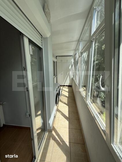 Apartament cu 3 camere în Micro 14