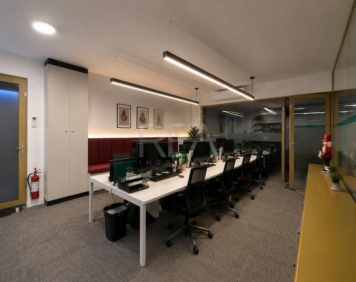 Apartament cu 2 camere decomandat, mobilat în Moșilor
