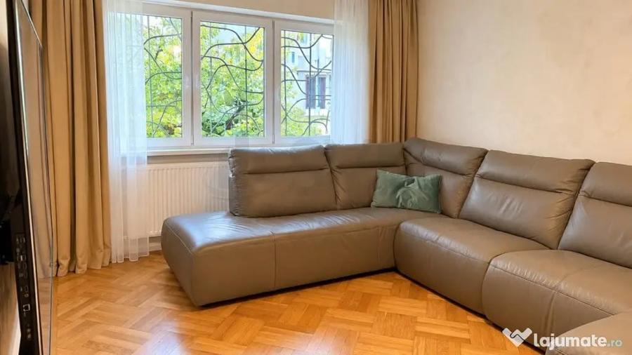 Apartament cu 4 camere decomandat în Beller