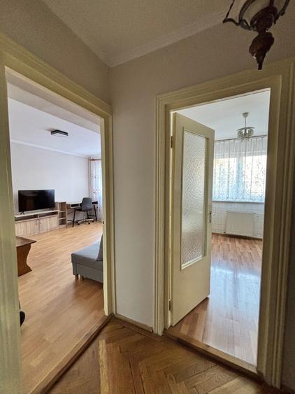 Apartament cu 2 camere decomandat în Nufărul