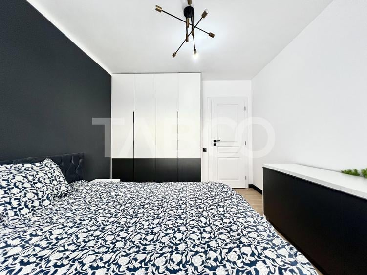Apartament cu 3 camere decomandat, mobilat în Dâmbul Rotund