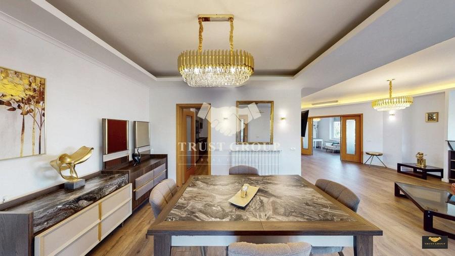 Apartament cu 4 camere decomandat, mobilat în Primăverii