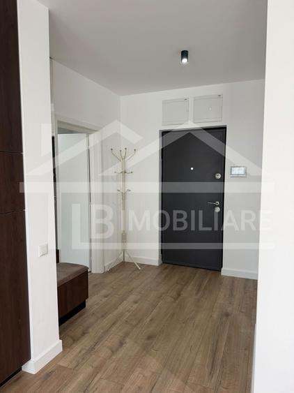 Apartament cu 2 camere decomandat, mobilat în Tudor