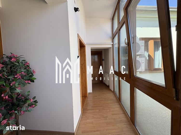 Apartament cu 3 camere în Central