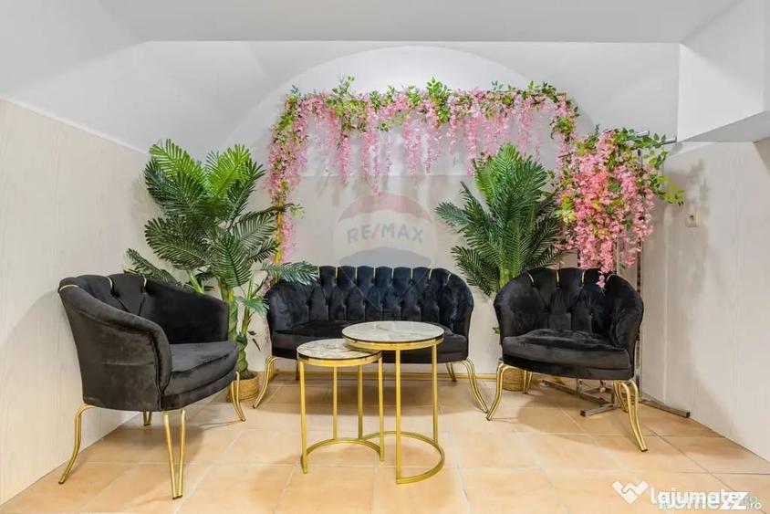Spațiu comercial, de 120 mp, în Central