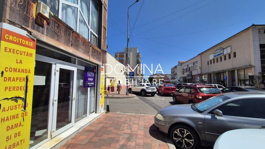 Spațiu comercial, de 100 mp, în Central