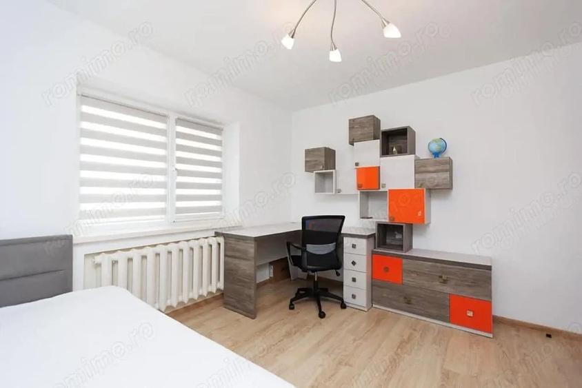 Apartament cu 2 camere decomandat în Punctele Cardinale