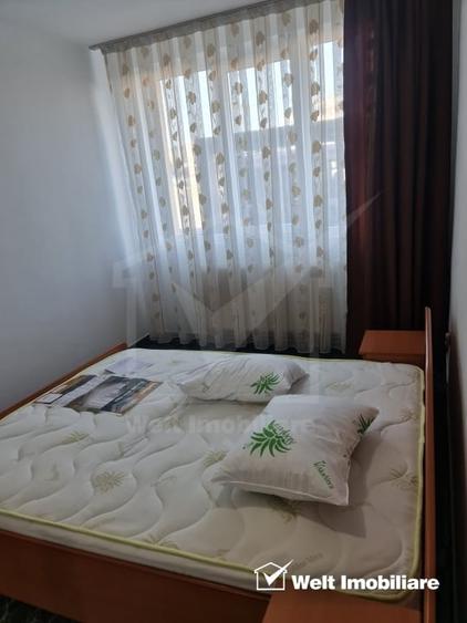 Apartament cu 3 camere decomandat, mobilat în Gară