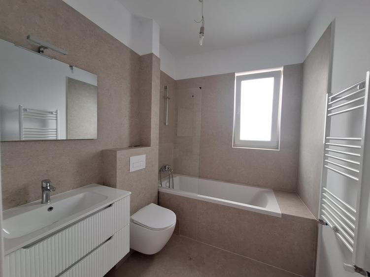 Apartament cu 2 camere semidecomandat în Freidorf