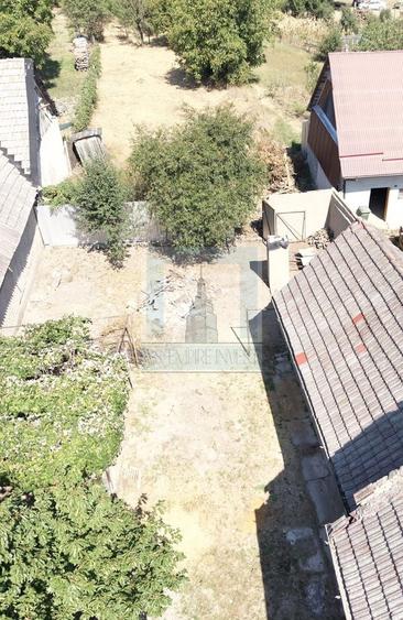 Casă individuală cu 3 camere cu Canalizare în Cuciulata