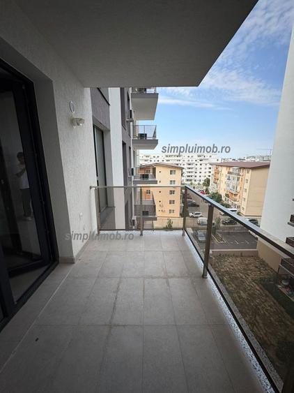 Apartament cu 2 camere semidecomandat în Theodor Pallady