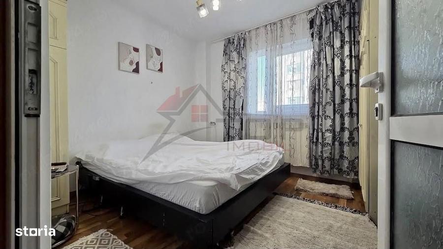 Apartament cu 2 camere decomandat în Albești