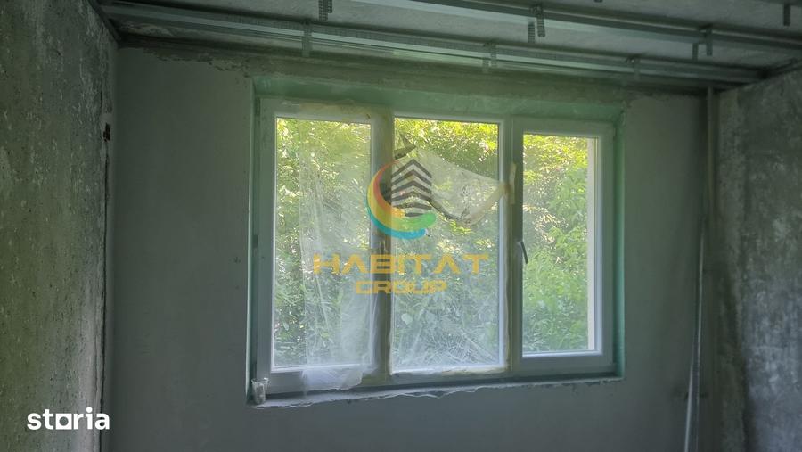 Apartament cu 4 camere decomandat în Giurgiului