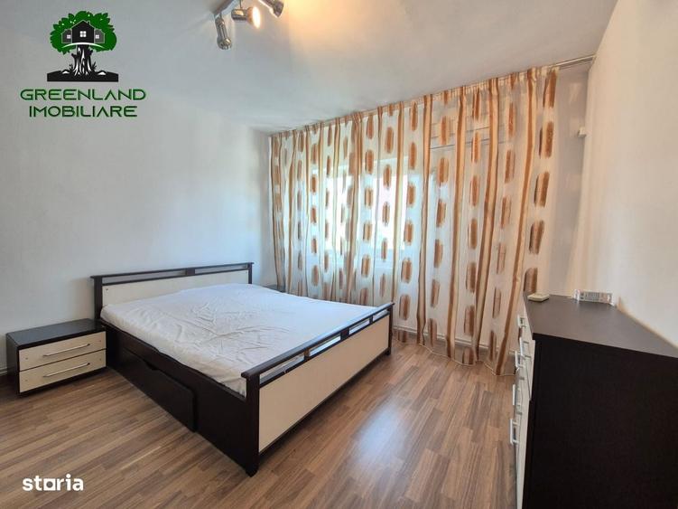 Apartament cu 3 camere decomandat în Frumoasa