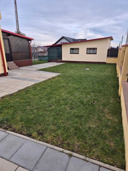 Casă cu 4 camere în Sfântu Ilie