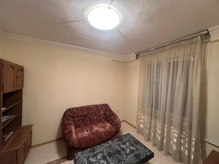 Floreasca, 2 camere decomandate, parter inalt, balcon, centrala proprie - 9