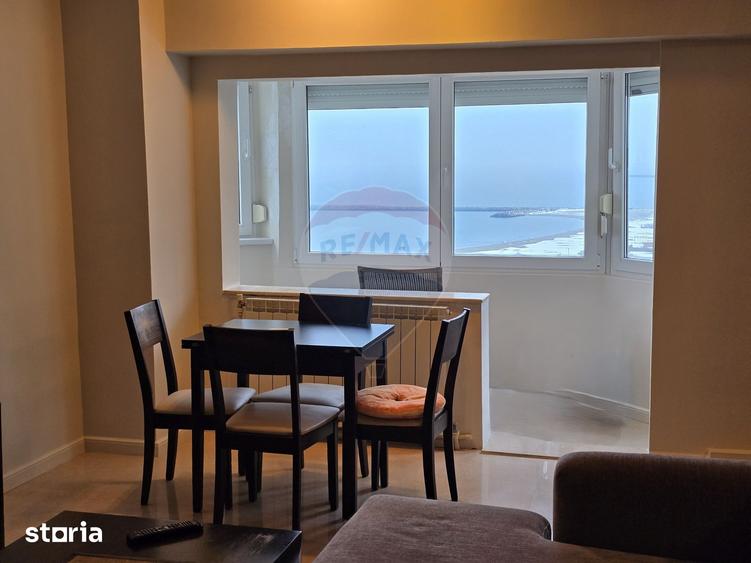 Apartament cu 2 camere în Faleza Nord
