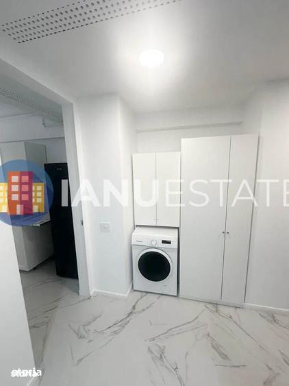 Garsonieră decomandată, mobilată în Pieptănari
