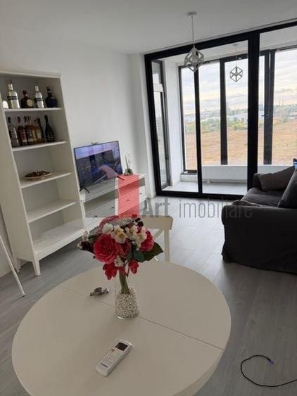 Apartament cu 2 camere decomandat în Chiajna