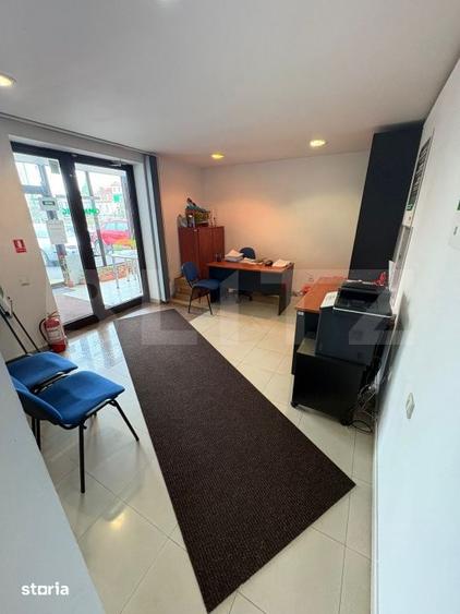Spațiu comercial, de 85 mp, în 15 Noiembrie