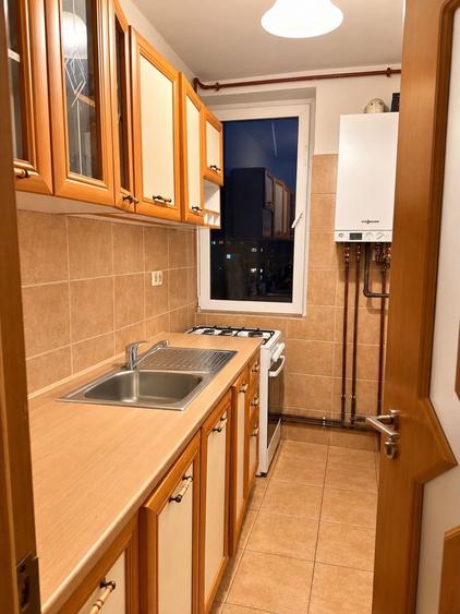 Apartament cu 2 camere în Gara de Nord