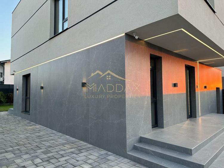 Casă individuală cu 5 camere cu Canalizare în Pipera