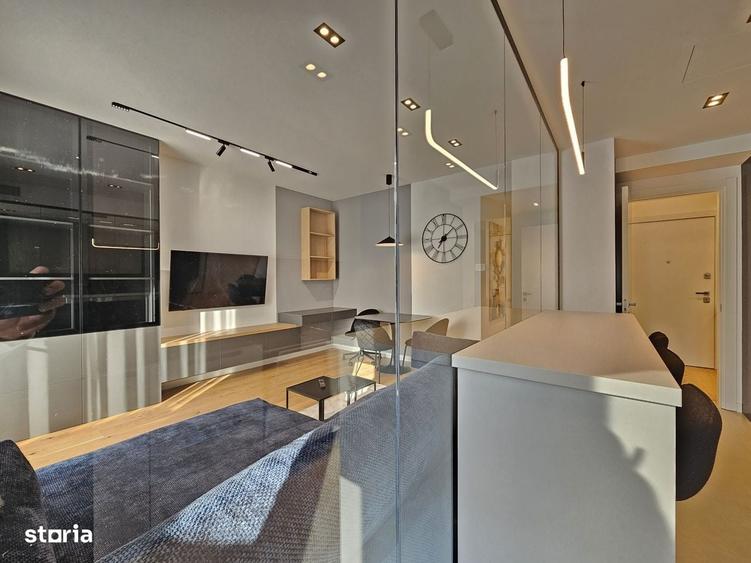 Apartament cu 2 camere în Nord
