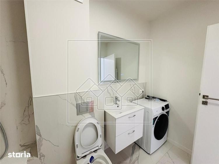 Apartament cu 2 camere în Cristian