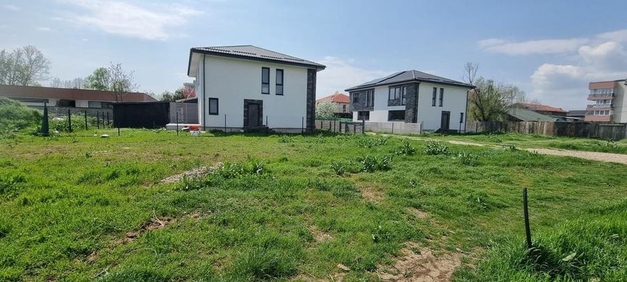 Teren Construcții intravilan de 500 mp, în Prelungirea Ghencea