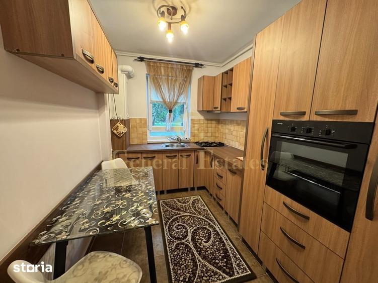 Apartament cu 3 camere în Central