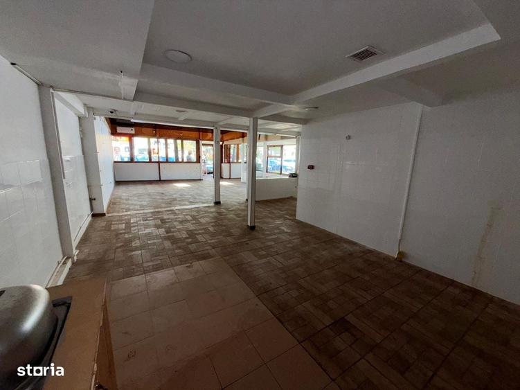 Spațiu comercial, de 110 mp, în Micro 19