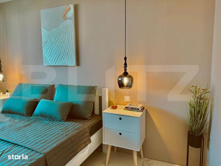 Apartament cu 2 camere în Petros